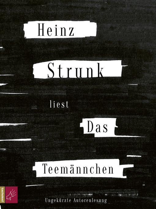 Title details for Das Teemännchen by Heinz Strunk - Wait list